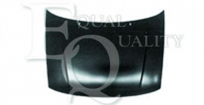 EQUAL QUALITY l00466 -  Капот двигателя